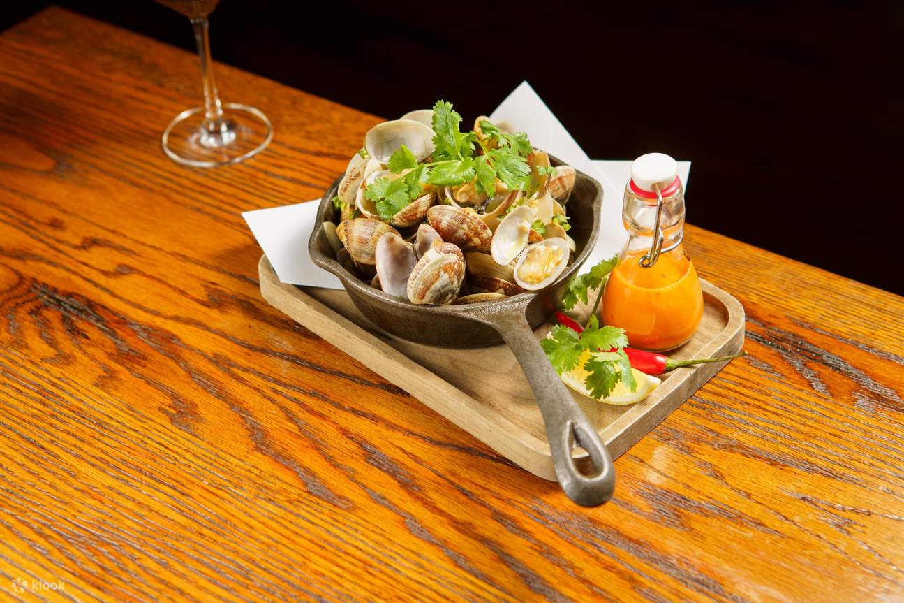 ロックス ホテル マカオ | ヴィックス レストラン | 終日セット メニュー